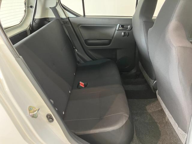 ミライースＬ　ＳＡIII　コーナーセンサー　キーレス　届出済未使用車衝突被害軽減ブレーキ　コーナーセンサー　オートライト　マニュアルレベリング　マニュアルエアコン　キーレスエントリー　エコアイドル（滋賀県）の中古車