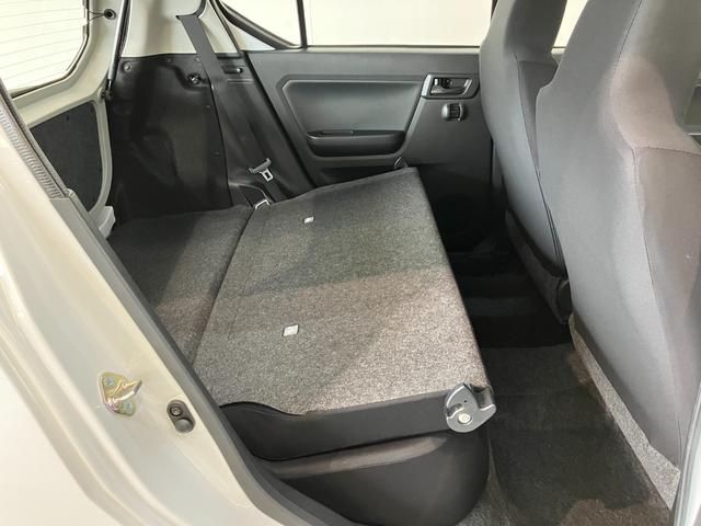 ミライースＬ　ＳＡIII　コーナーセンサー　キーレス　届出済未使用車衝突被害軽減ブレーキ　コーナーセンサー　オートライト　マニュアルレベリング　マニュアルエアコン　キーレスエントリー　エコアイドル（滋賀県）の中古車