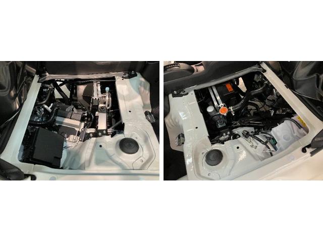 ハイゼットトラックスタンダード　農用スペシャル　４ＷＤ　届出済未使用車衝突被害軽減ブレーキ　コーナーセンサー　４ＷＤ　デフロック　荷台作業灯　ＡＭ／ＦＭラジオ　４枚リーフスプリング　マニュアルレベリング　届出済未使用車（滋賀県）の中古車
