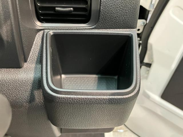 ハイゼットトラックスタンダード　農用スペシャル　４ＷＤ　届出済未使用車衝突被害軽減ブレーキ　コーナーセンサー　４ＷＤ　デフロック　荷台作業灯　ＡＭ／ＦＭラジオ　４枚リーフスプリング　マニュアルレベリング　届出済未使用車（滋賀県）の中古車