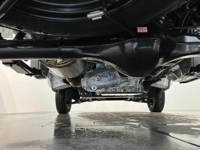 ハイゼットトラックスタンダード　農用スペシャル　４ＷＤ　届出済未使用車衝突被害軽減ブレーキ　コーナーセンサー　４ＷＤ　デフロック　荷台作業灯　ＡＭ／ＦＭラジオ　４枚リーフスプリング　マニュアルレベリング　届出済未使用車（滋賀県）の中古車