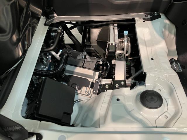 ハイゼットトラックスタンダード　農用スペシャル　４ＷＤ　届出済未使用車衝突被害軽減ブレーキ　コーナーセンサー　４ＷＤ　デフロック　荷台作業灯　ＡＭ／ＦＭラジオ　４枚リーフスプリング　マニュアルレベリング　届出済未使用車（滋賀県）の中古車