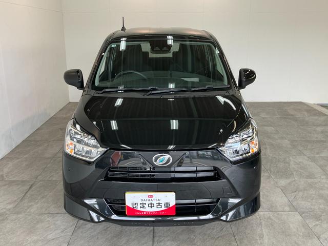 ミライースG SA3 コーナーセンサー スマートキー 届出済未使用車衝突被害軽減ブレーキ コーナーセンサー バックカメラ(ナビ装着時用) LED 電動格納式ミラー マニュアルレベリング スマートキー シートヒーター オートライト オートエアコン エコアイドル(滋賀県)の中古車