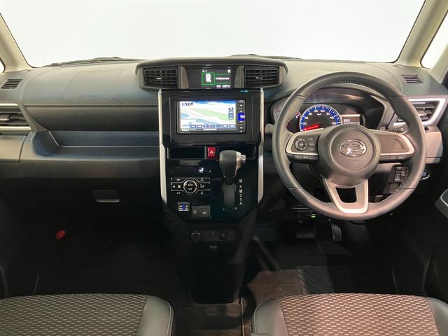 トールカスタムＧ　フルセグナビ　バックカメラ　ＬＥＤ　車検整備付衝突被害軽減ブレーキ　コーナーセンサー　フルセグナビ　Ｂｌｕｅｔｏｏｔｈ　ＵＳＢ　ＤＶＤ　バックカメラ　前後ドラレコ　ＥＴＣ　両側電動スライド　ＬＥＤ　オートライト　スマートキー　タイヤ４本新品交換済（滋賀県）の中古車