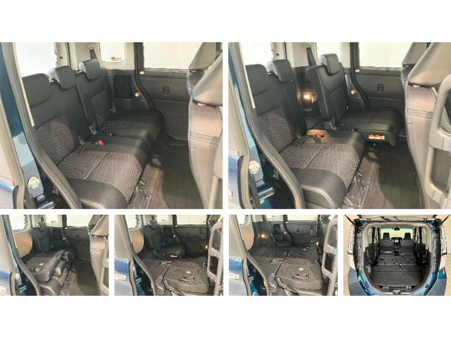 トールカスタムＧ　フルセグナビ　バックカメラ　ＬＥＤ　車検整備付衝突被害軽減ブレーキ　コーナーセンサー　フルセグナビ　Ｂｌｕｅｔｏｏｔｈ　ＵＳＢ　ＤＶＤ　バックカメラ　前後ドラレコ　ＥＴＣ　両側電動スライド　ＬＥＤ　オートライト　スマートキー　タイヤ４本新品交換済（滋賀県）の中古車