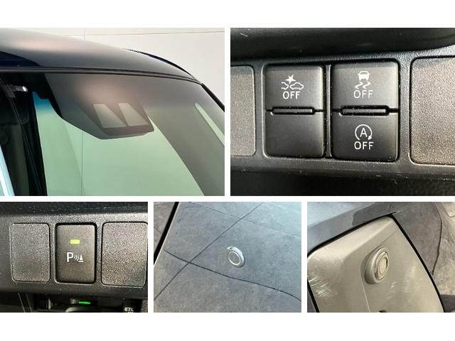 トールカスタムＧ　フルセグナビ　バックカメラ　ＬＥＤ　車検整備付衝突被害軽減ブレーキ　コーナーセンサー　フルセグナビ　Ｂｌｕｅｔｏｏｔｈ　ＵＳＢ　ＤＶＤ　バックカメラ　前後ドラレコ　ＥＴＣ　両側電動スライド　ＬＥＤ　オートライト　スマートキー　タイヤ４本新品交換済（滋賀県）の中古車