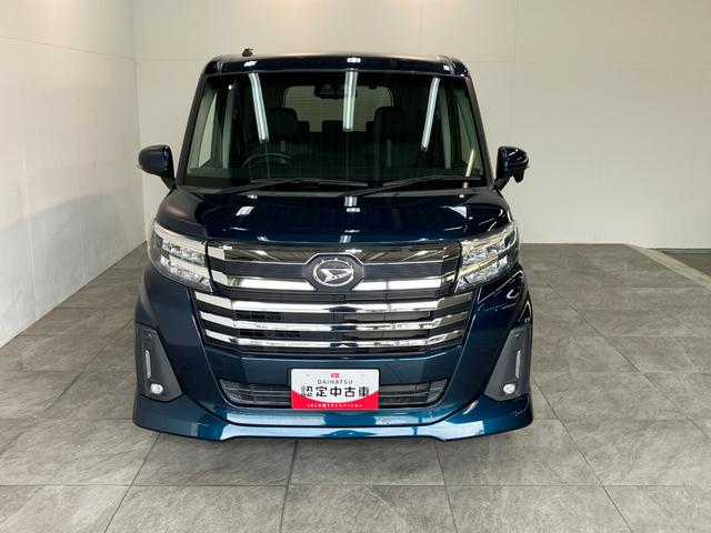 トールカスタムＧ　フルセグナビ　バックカメラ　ＬＥＤ　車検整備付衝突被害軽減ブレーキ　コーナーセンサー　フルセグナビ　Ｂｌｕｅｔｏｏｔｈ　ＵＳＢ　ＤＶＤ　バックカメラ　前後ドラレコ　ＥＴＣ　両側電動スライド　ＬＥＤ　オートライト　スマートキー　タイヤ４本新品交換済（滋賀県）の中古車