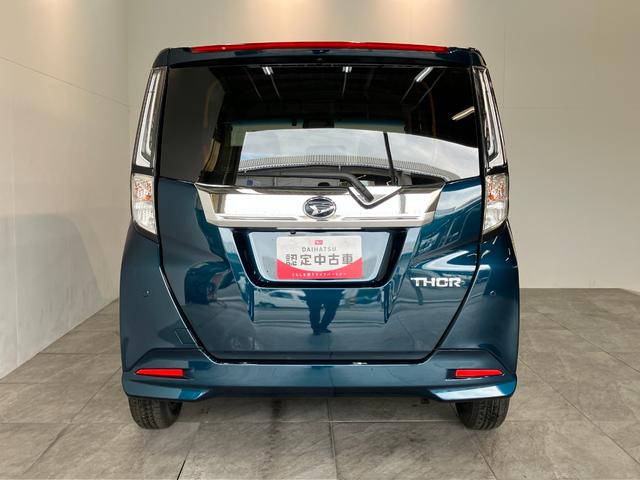 トールカスタムＧ　フルセグナビ　バックカメラ　ＬＥＤ　車検整備付衝突被害軽減ブレーキ　コーナーセンサー　フルセグナビ　Ｂｌｕｅｔｏｏｔｈ　ＵＳＢ　ＤＶＤ　バックカメラ　前後ドラレコ　ＥＴＣ　両側電動スライド　ＬＥＤ　オートライト　スマートキー　タイヤ４本新品交換済（滋賀県）の中古車
