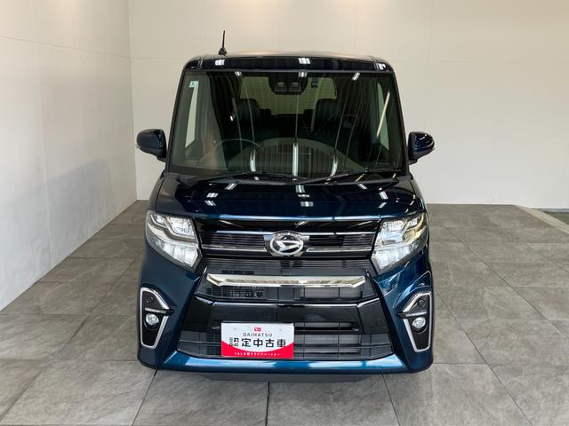 タントカスタムRS ターボ 9型ナビ バックカメラ 前後ドラレコ衝突被害軽減ブレーキ コーナーセンサー 9型フルセグナビ Bluetooth DVD再生 USB バックカメラ 前後ドラレコ ETC 両側電動スライドドア LED クルーズコントロール オートライト(滋賀県)の中古車