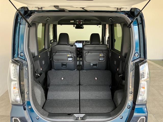 タントカスタムRS ターボ 9型ナビ バックカメラ 前後ドラレコ衝突被害軽減ブレーキ コーナーセンサー 9型フルセグナビ Bluetooth DVD再生 USB バックカメラ 前後ドラレコ ETC 両側電動スライドドア LED クルーズコントロール オートライト(滋賀県)の中古車