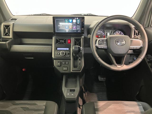 タフトＧ　クロムベンチャー　９型ディスプレイオーディオ　車検整備付衝突被害軽減ブレーキ　コーナーセンサー　９型ディスプレイオーディオ　フルセグ　Ｂｌｕｅｔｏｏｔｈ　ＵＳＢ　バックカメラ　前席シートヒーター　電動パーキングブレーキ　ＬＥＤ　オートライト　オートエアコン（滋賀県）の中古車
