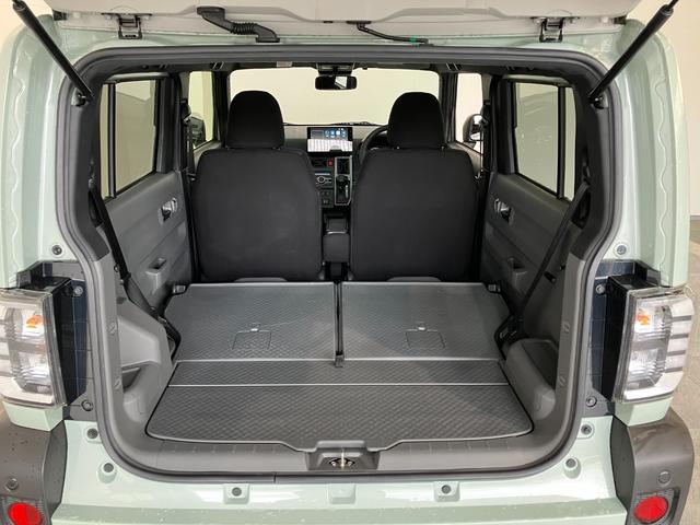 タフトＧ　クロムベンチャー　９型ディスプレイオーディオ　車検整備付衝突被害軽減ブレーキ　コーナーセンサー　９型ディスプレイオーディオ　フルセグ　Ｂｌｕｅｔｏｏｔｈ　ＵＳＢ　バックカメラ　前席シートヒーター　電動パーキングブレーキ　ＬＥＤ　オートライト　オートエアコン（滋賀県）の中古車