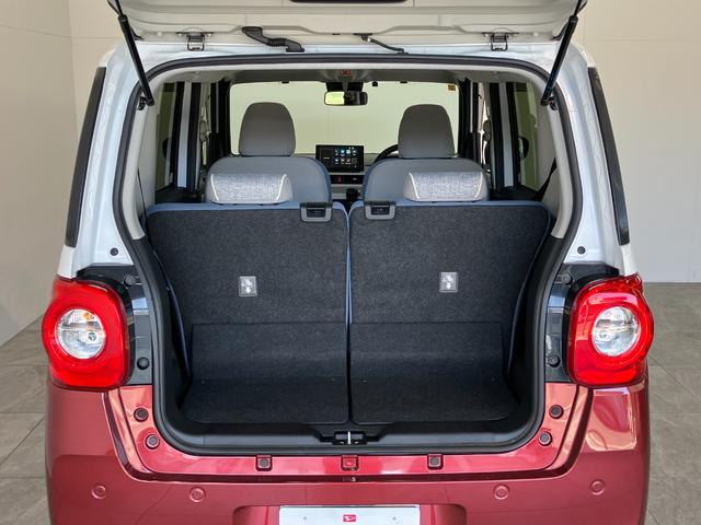 ムーヴキャンバスストライプスGターボ 9型D.A Bカメラ レーダークルコン衝突被害軽減ブレーキ コーナーセンサー 9型ディスプレイオーディオ フルセグ Bluetooth USB バックカメラ 両側電動スライドドア 前席シートヒーター LED ワイヤレス充電器 クルコン(滋賀県)の中古車