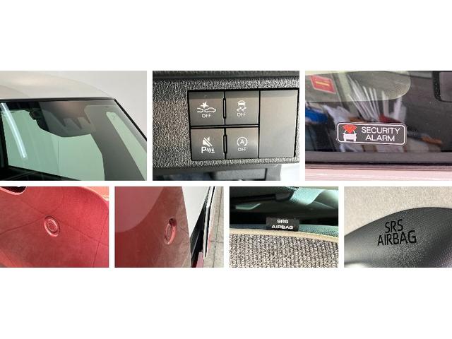 ムーヴキャンバスストライプスGターボ 9型D.A Bカメラ レーダークルコン衝突被害軽減ブレーキ コーナーセンサー 9型ディスプレイオーディオ フルセグ Bluetooth USB バックカメラ 両側電動スライドドア 前席シートヒーター LED ワイヤレス充電器 クルコン(滋賀県)の中古車