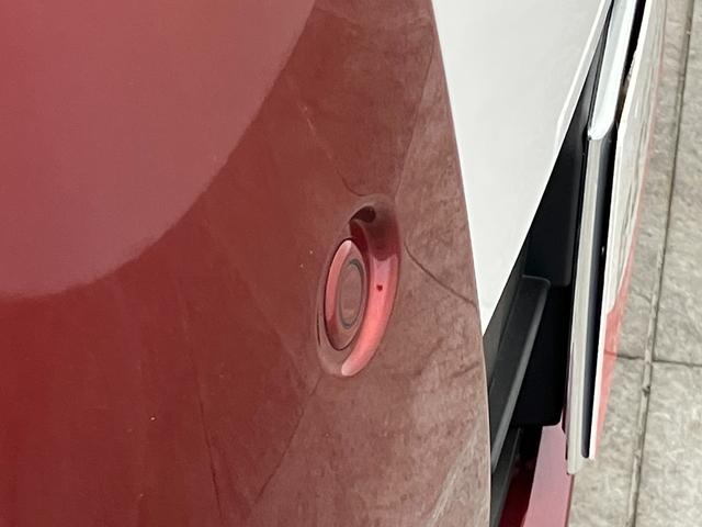 ムーヴキャンバスストライプスGターボ 9型D.A Bカメラ レーダークルコン衝突被害軽減ブレーキ コーナーセンサー 9型ディスプレイオーディオ フルセグ Bluetooth USB バックカメラ 両側電動スライドドア 前席シートヒーター LED ワイヤレス充電器 クルコン(滋賀県)の中古車