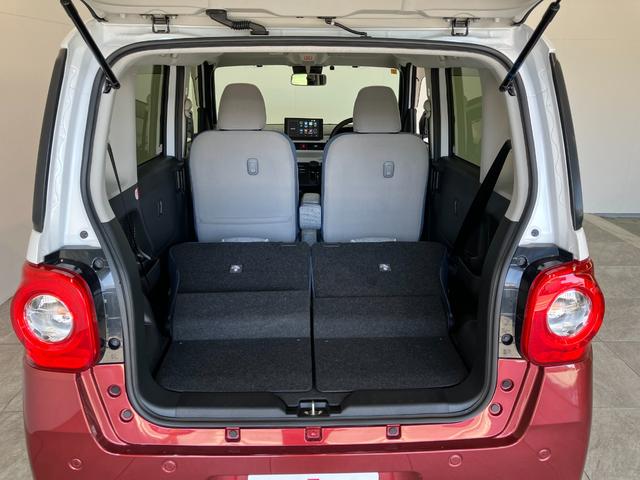 ムーヴキャンバスストライプスGターボ 9型D.A Bカメラ レーダークルコン衝突被害軽減ブレーキ コーナーセンサー 9型ディスプレイオーディオ フルセグ Bluetooth USB バックカメラ 両側電動スライドドア 前席シートヒーター LED ワイヤレス充電器 クルコン(滋賀県)の中古車
