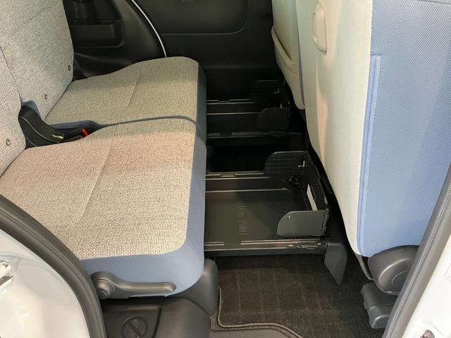 ムーヴキャンバスストライプスGターボ 9型D.A Bカメラ レーダークルコン衝突被害軽減ブレーキ コーナーセンサー 9型ディスプレイオーディオ フルセグ Bluetooth USB バックカメラ 両側電動スライドドア 前席シートヒーター LED ワイヤレス充電器 クルコン(滋賀県)の中古車