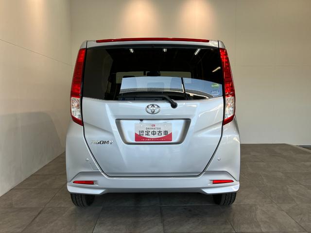 ルーミーＧ　Ｓ　ワンセグナビ　バックカメラ　ドラレコ　クルコン衝突被害軽減ブレーキ　ワンセグナビ　Ｂｌｕｅｔｏｏｔｈ　バックカメラ　ドラレコ　ＥＴＣ　シートヒーター　ＬＥＤ　オートライト　オートエアコン　クルーズコントロール　電動格納式ミラー　エコアイドル（滋賀県）の中古車