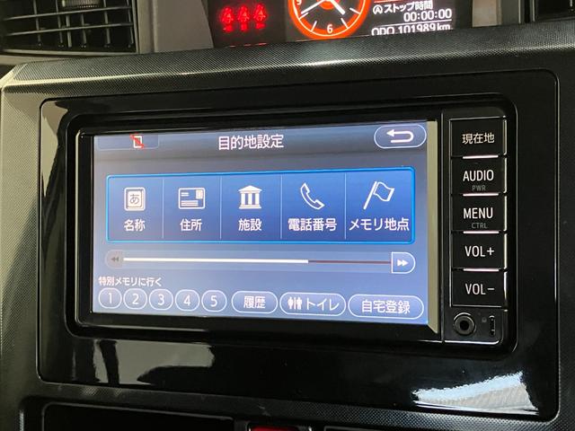 ルーミーＧ　Ｓ　ワンセグナビ　バックカメラ　ドラレコ　クルコン衝突被害軽減ブレーキ　ワンセグナビ　Ｂｌｕｅｔｏｏｔｈ　バックカメラ　ドラレコ　ＥＴＣ　シートヒーター　ＬＥＤ　オートライト　オートエアコン　クルーズコントロール　電動格納式ミラー　エコアイドル（滋賀県）の中古車