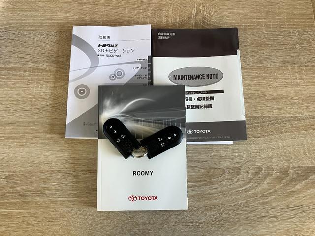 ルーミーＧ　Ｓ　ワンセグナビ　バックカメラ　ドラレコ　クルコン衝突被害軽減ブレーキ　ワンセグナビ　Ｂｌｕｅｔｏｏｔｈ　バックカメラ　ドラレコ　ＥＴＣ　シートヒーター　ＬＥＤ　オートライト　オートエアコン　クルーズコントロール　電動格納式ミラー　エコアイドル（滋賀県）の中古車