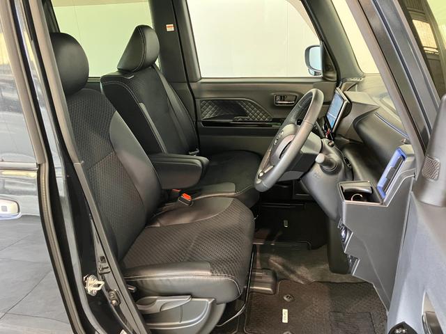 タントカスタムRS ターボ 9型ナビ パノラマカメラ ドラレコ衝突被害軽減ブレーキ コーナーセンサー 9型フルセグナビ Bluetooth DVD再生 USB パノラマカメラ 前後ドラレコ 両側電動スライドドア 前席シートヒーター LED クルーズコントロール(滋賀県)の中古車