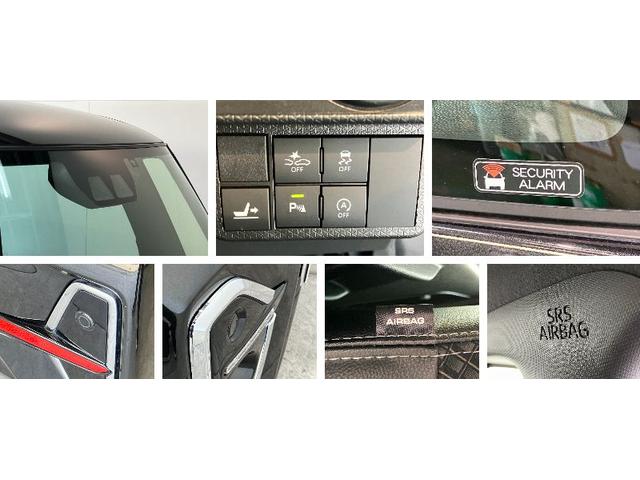 タントカスタムRS ターボ 9型ナビ パノラマカメラ ドラレコ衝突被害軽減ブレーキ コーナーセンサー 9型フルセグナビ Bluetooth DVD再生 USB パノラマカメラ 前後ドラレコ 両側電動スライドドア 前席シートヒーター LED クルーズコントロール(滋賀県)の中古車