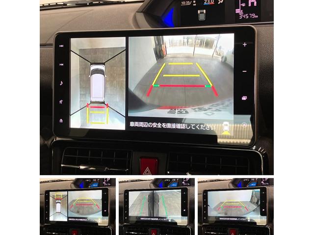 タントカスタムRS ターボ 9型ナビ パノラマカメラ ドラレコ衝突被害軽減ブレーキ コーナーセンサー 9型フルセグナビ Bluetooth DVD再生 USB パノラマカメラ 前後ドラレコ 両側電動スライドドア 前席シートヒーター LED クルーズコントロール(滋賀県)の中古車