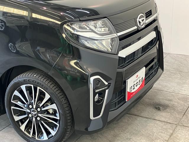 タントカスタムRS ターボ 9型ナビ パノラマカメラ ドラレコ衝突被害軽減ブレーキ コーナーセンサー 9型フルセグナビ Bluetooth DVD再生 USB パノラマカメラ 前後ドラレコ 両側電動スライドドア 前席シートヒーター LED クルーズコントロール(滋賀県)の中古車