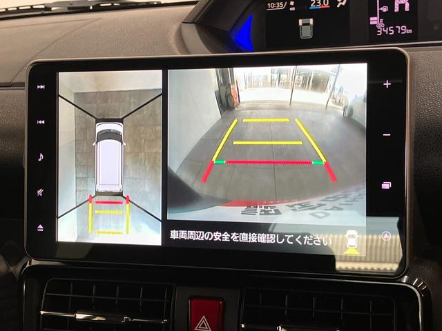 タントカスタムRS ターボ 9型ナビ パノラマカメラ ドラレコ衝突被害軽減ブレーキ コーナーセンサー 9型フルセグナビ Bluetooth DVD再生 USB パノラマカメラ 前後ドラレコ 両側電動スライドドア 前席シートヒーター LED クルーズコントロール(滋賀県)の中古車