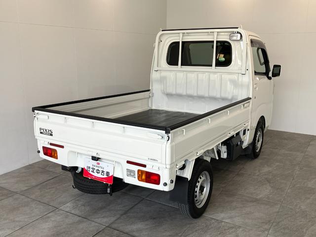 ピクシストラックエクストラ 4WD AT車 ナビ バックカメラ ドラレコワンセグナビ DVD USB バックカメラ ドラレコ キーレス パワーウインドウ 荷台作業灯 工具箱 4枚リーフスプリング マニュアルレベリング ゲートプロテクター 荷台マット パートタイム4WD(滋賀県)の中古車