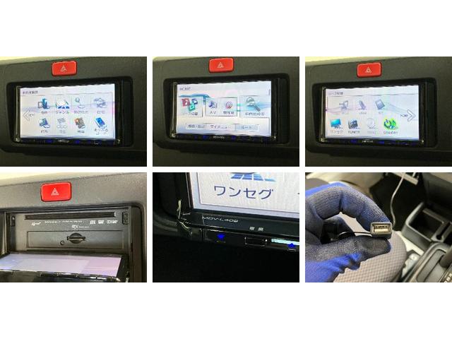 ピクシストラックエクストラ 4WD AT車 ナビ バックカメラ ドラレコワンセグナビ DVD USB バックカメラ ドラレコ キーレス パワーウインドウ 荷台作業灯 工具箱 4枚リーフスプリング マニュアルレベリング ゲートプロテクター 荷台マット パートタイム4WD(滋賀県)の中古車