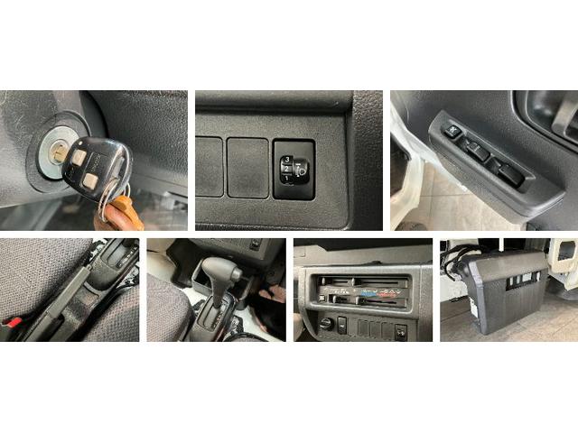 ピクシストラックエクストラ 4WD AT車 ナビ バックカメラ ドラレコワンセグナビ DVD USB バックカメラ ドラレコ キーレス パワーウインドウ 荷台作業灯 工具箱 4枚リーフスプリング マニュアルレベリング ゲートプロテクター 荷台マット パートタイム4WD(滋賀県)の中古車
