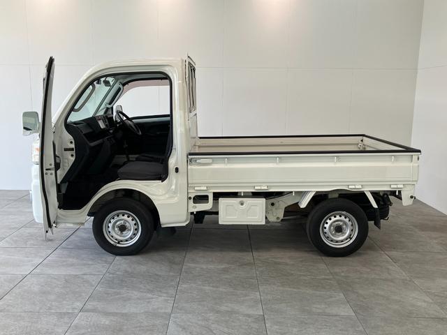 ピクシストラックエクストラ 4WD AT車 ナビ バックカメラ ドラレコワンセグナビ DVD USB バックカメラ ドラレコ キーレス パワーウインドウ 荷台作業灯 工具箱 4枚リーフスプリング マニュアルレベリング ゲートプロテクター 荷台マット パートタイム4WD(滋賀県)の中古車