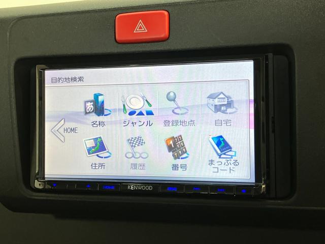 ピクシストラックエクストラ 4WD AT車 ナビ バックカメラ ドラレコワンセグナビ DVD USB バックカメラ ドラレコ キーレス パワーウインドウ 荷台作業灯 工具箱 4枚リーフスプリング マニュアルレベリング ゲートプロテクター 荷台マット パートタイム4WD(滋賀県)の中古車