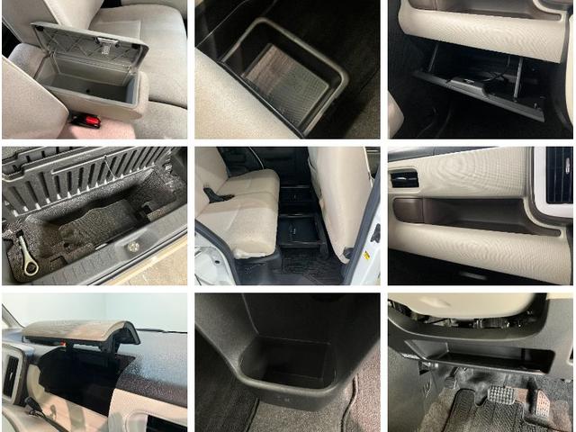 ムーヴキャンバスXリミテッドメイクアップSA3 フルセグナビ パノラマカメラ追突被害軽減ブレーキ スマートキー 両側スライドドア フルセグナビ DVD Bluetooth USB ドラレコ パノラマカメラ ベンチシート オートエアコン(滋賀県)の中古車