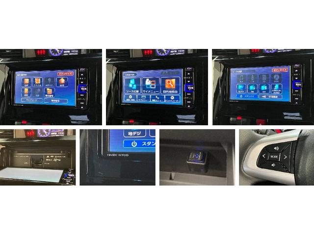 トールカスタムGリミテッド2 SA3 フルセグナビ パノラマカメラ衝突被害軽減ブレーキ コーナーセンサー フルセグナビ Bluetooth USB DVD再生 パノラマカメラ ドラレコ ETC 両側電動スライドドア LED クルーズコントロール シートヒーター(滋賀県)の中古車