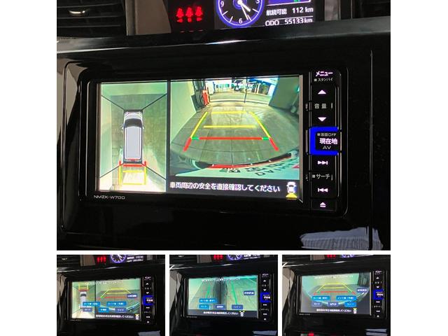 トールカスタムGリミテッド2 SA3 フルセグナビ パノラマカメラ衝突被害軽減ブレーキ コーナーセンサー フルセグナビ Bluetooth USB DVD再生 パノラマカメラ ドラレコ ETC 両側電動スライドドア LED クルーズコントロール シートヒーター(滋賀県)の中古車