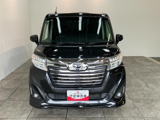 トールカスタムGリミテッド2 SA3 フルセグナビ パノラマカメラ衝突被害軽減ブレーキ コーナーセンサー フルセグナビ Bluetooth USB DVD再生 パノラマカメラ ドラレコ ETC 両側電動スライドドア LED クルーズコントロール シートヒーター(滋賀県)の中古車