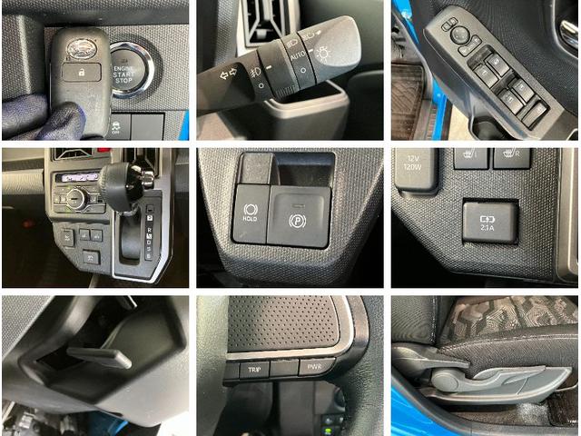 タフトＧクロムベンチャー　フルセグナビ　バックカメラ　ＬＥＤ衝突被害軽減ブレーキ　コーナーセンサー　フルセグナビ　ＤＶＤ再生　Ｂｌｕｅｔｏｏｔｈ　ＵＳＢ　バックカメラ　前席シートヒーター　電動パーキング　スカイフィールトップ　ＬＥＤ　オートライト　エコアイドル（滋賀県）の中古車