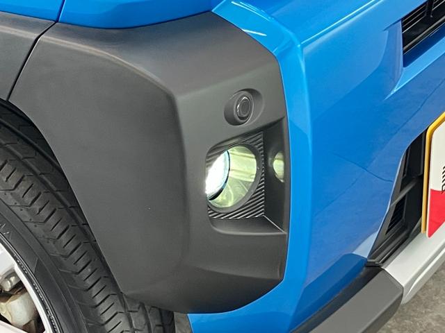 タフトＧクロムベンチャー　フルセグナビ　バックカメラ　ＬＥＤ衝突被害軽減ブレーキ　コーナーセンサー　フルセグナビ　ＤＶＤ再生　Ｂｌｕｅｔｏｏｔｈ　ＵＳＢ　バックカメラ　前席シートヒーター　電動パーキング　スカイフィールトップ　ＬＥＤ　オートライト　エコアイドル（滋賀県）の中古車