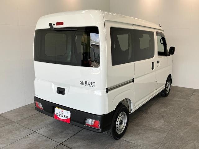 ハイゼットカーゴDX CVT車 CDステレオ オートライト キーレス LED衝突被害軽減ブレーキ コーナーセンサー CDステレオ オートライト 前席パワーウインドウ キーレスエントリー LEDヘッドランプ エコアイドル 両側スライドドア(滋賀県)の中古車