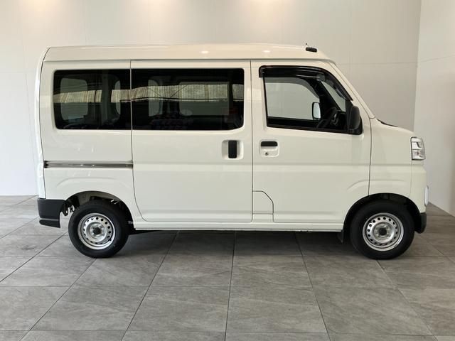ハイゼットカーゴDX CVT車 CDステレオ オートライト キーレス LED衝突被害軽減ブレーキ コーナーセンサー CDステレオ オートライト 前席パワーウインドウ キーレスエントリー LEDヘッドランプ エコアイドル 両側スライドドア(滋賀県)の中古車
