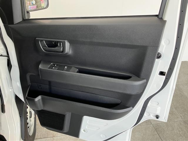 ハイゼットカーゴDX CVT車 CDステレオ オートライト キーレス LED衝突被害軽減ブレーキ コーナーセンサー CDステレオ オートライト 前席パワーウインドウ キーレスエントリー LEDヘッドランプ エコアイドル 両側スライドドア(滋賀県)の中古車