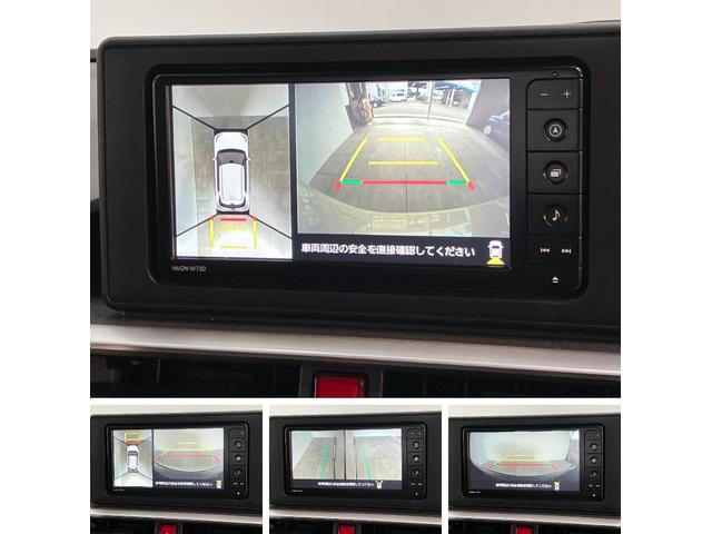 ロッキーX フルセグナビ パノラマカメラ 前後ドラレコ 車検整備付衝突被害軽減ブレーキ コーナーセンサー フルセグナビ Bluetooth USB DVD再生 パノラマカメラ 前後ドラレコ ETC LED スマートキー オートライト オートエアコン 電動格納式ミラー(滋賀県)の中古車