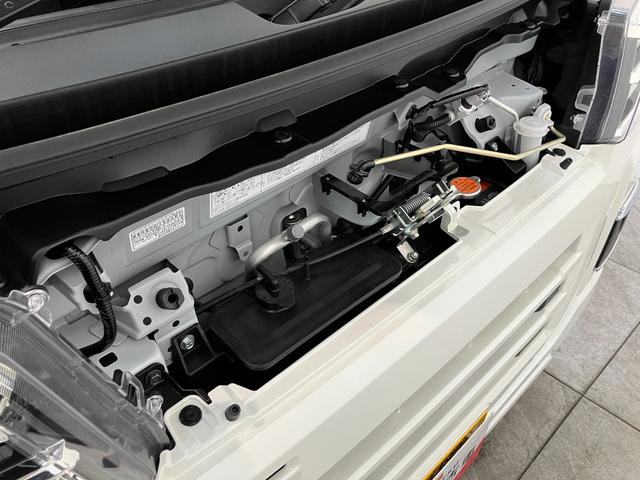 ハイゼットカーゴクルーズ　コーナーセンサー　Ｂ／Ｔオーディオ　スマートキー衝突被害軽減ブレーキ　スマアシ　コーナーセンサー　スマートキー　前席パワーウインドウ　Ｂｌｕｅｔｏｏｔｈ　ＵＳＢ　両側スライドドア　ＬＥＤヘッドライト　オートライト　電動格納式ミラー（滋賀県）の中古車