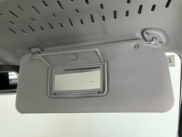 ハイゼットカーゴクルーズ　コーナーセンサー　Ｂ／Ｔオーディオ　スマートキー衝突被害軽減ブレーキ　スマアシ　コーナーセンサー　スマートキー　前席パワーウインドウ　Ｂｌｕｅｔｏｏｔｈ　ＵＳＢ　両側スライドドア　ＬＥＤヘッドライト　オートライト　電動格納式ミラー（滋賀県）の中古車