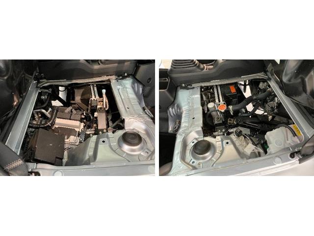 ハイゼットトラックＥＸＴ　５ＭＴ　４ＷＤ　デフロック　コーナーセンサー衝突被害軽減ブレーキ　コーナーセンサー　パートタイム４ＷＤ　デフロック　Ｂｌｕｅｔｏｏｔｈオーディオ　ＵＳＢ　スマートキー　パワーウインドウ　オートライト　荷台作業灯　４枚リーフスプリング　５速ＭＴ（滋賀県）の中古車