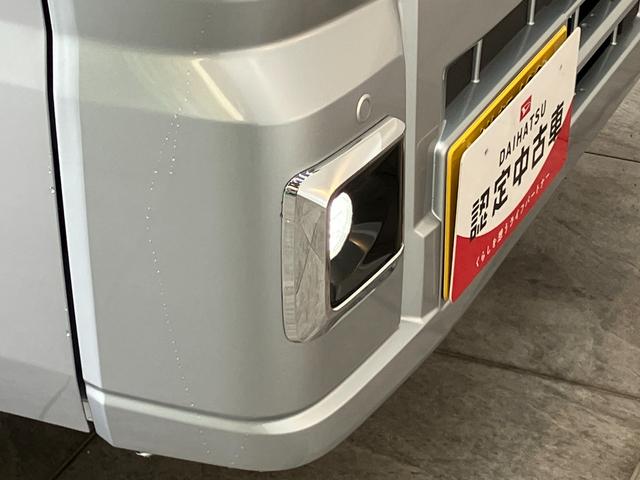 ハイゼットトラックＥＸＴ　５ＭＴ　４ＷＤ　デフロック　コーナーセンサー衝突被害軽減ブレーキ　コーナーセンサー　パートタイム４ＷＤ　デフロック　Ｂｌｕｅｔｏｏｔｈオーディオ　ＵＳＢ　スマートキー　パワーウインドウ　オートライト　荷台作業灯　４枚リーフスプリング　５速ＭＴ（滋賀県）の中古車