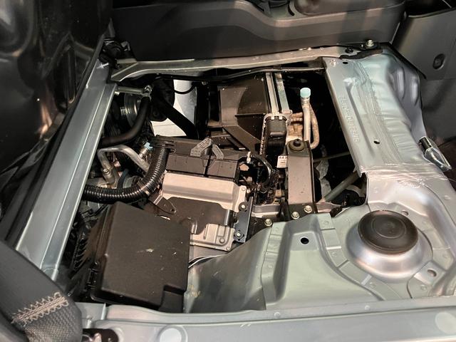 ハイゼットトラックＥＸＴ　５ＭＴ　４ＷＤ　デフロック　コーナーセンサー衝突被害軽減ブレーキ　コーナーセンサー　パートタイム４ＷＤ　デフロック　Ｂｌｕｅｔｏｏｔｈオーディオ　ＵＳＢ　スマートキー　パワーウインドウ　オートライト　荷台作業灯　４枚リーフスプリング　５速ＭＴ（滋賀県）の中古車
