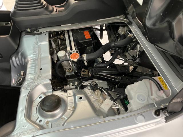 ハイゼットトラックＥＸＴ　５ＭＴ　４ＷＤ　デフロック　コーナーセンサー衝突被害軽減ブレーキ　コーナーセンサー　パートタイム４ＷＤ　デフロック　Ｂｌｕｅｔｏｏｔｈオーディオ　ＵＳＢ　スマートキー　パワーウインドウ　オートライト　荷台作業灯　４枚リーフスプリング　５速ＭＴ（滋賀県）の中古車